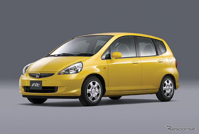 ホンダ04年上期…国内販売を除いて順調