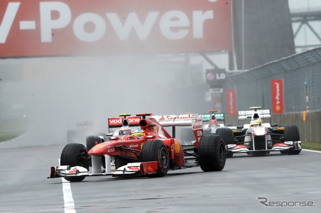 2011年 F1カナダGP