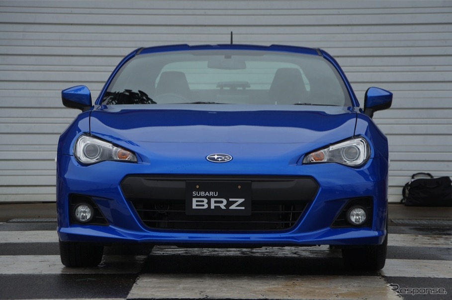 スバル・BRZ