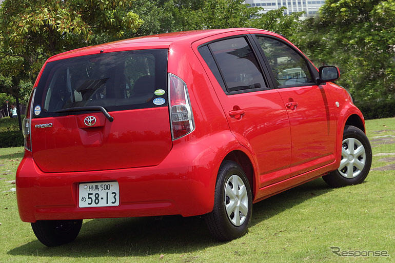 【インプレ'04】河村康彦 トヨタ『パッソ』／ダイハツ『ブーン』 軽自動車制度に対するトヨタの提案