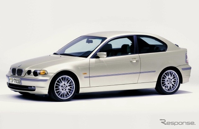 続【BMW『3シリーズ・コンパクト』変身】M3の弟分、4気筒Mの可能性