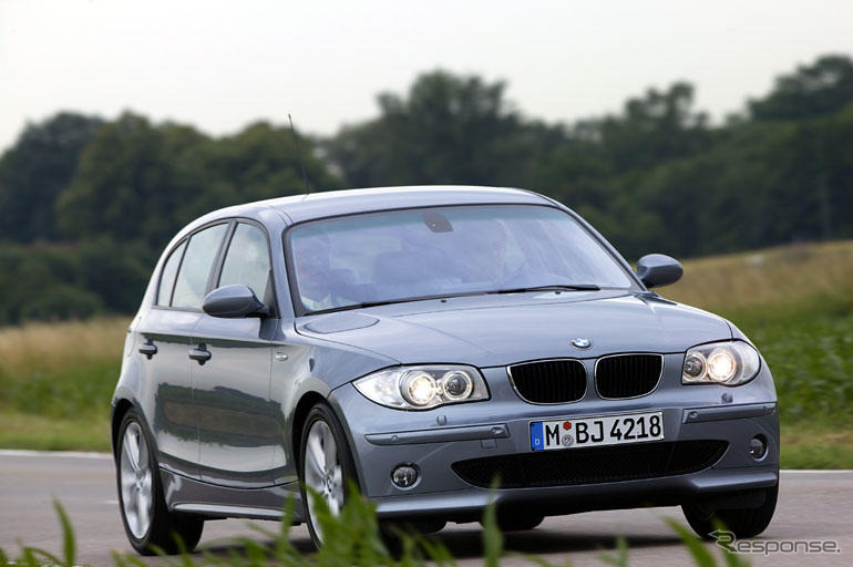 【BMW新1シリーズ海外試乗】その3 安全＆走りの楽しさは折り紙付き…こもだきよし