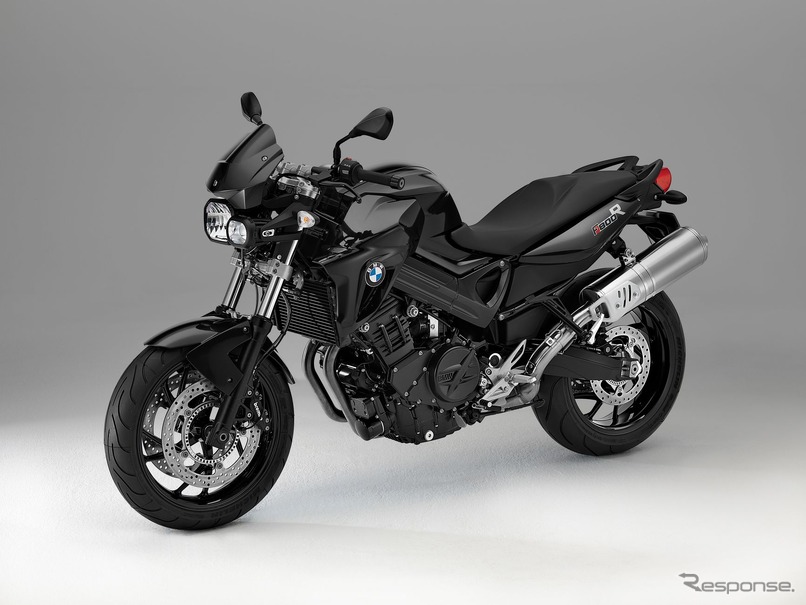 BMW・F 800 Rの2013年モデル