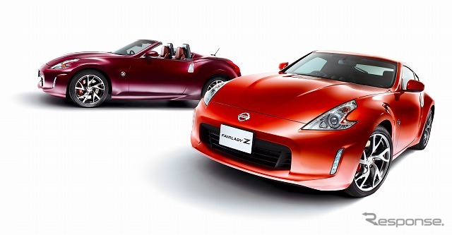 日産 フェアレディZ