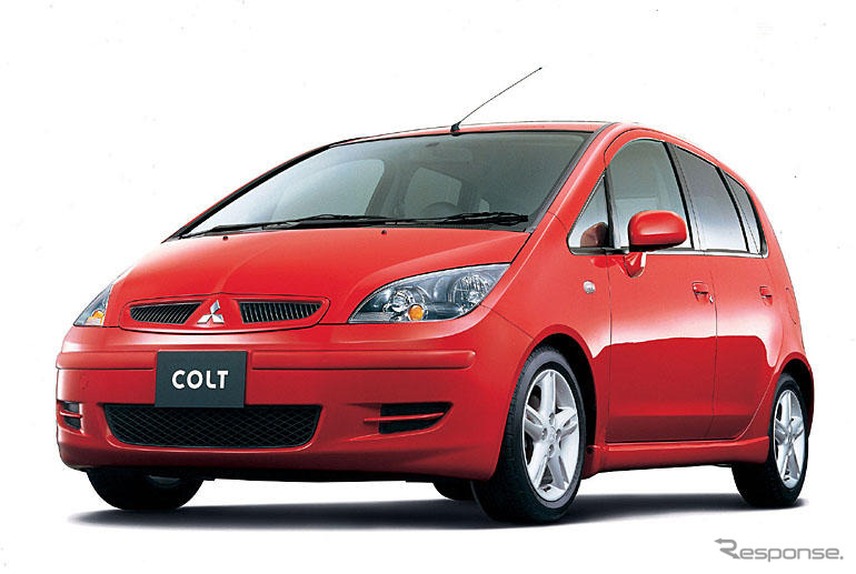 三菱自動車の国内シェア過去最低…7月実績