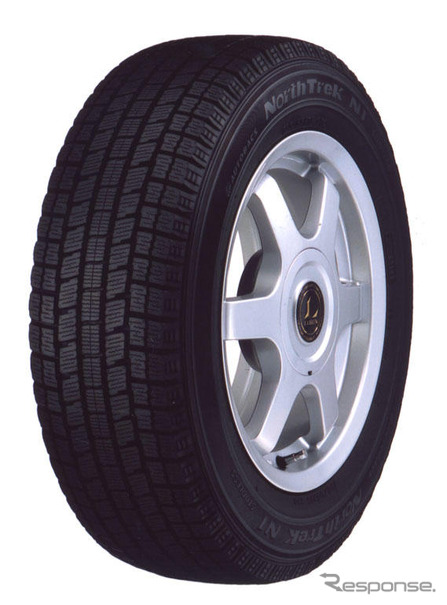 オートバックスセブン、スタッドレスタイヤの新製品