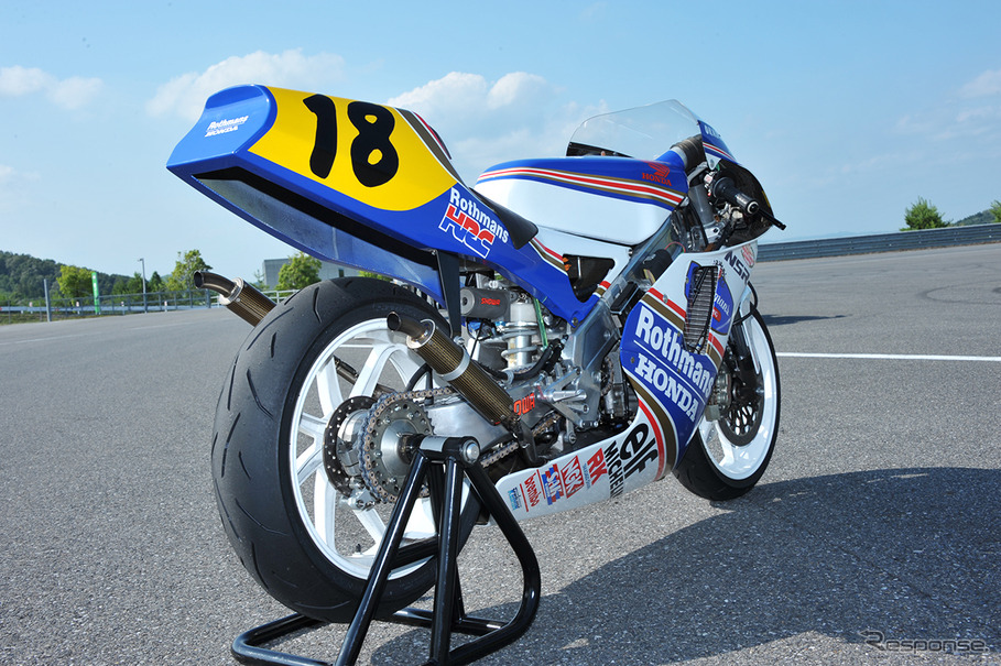 NSR250（｀93）