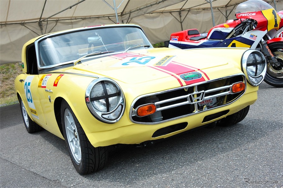 S800（RSC・レース仕様車）