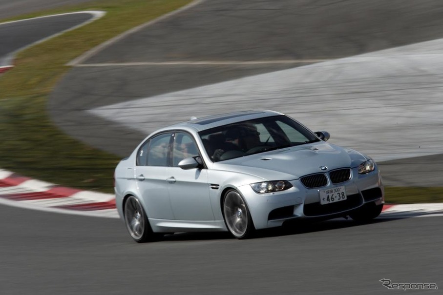 BMWのポテンシャル、富士スピードウェイ本コースで確認…9月28日
