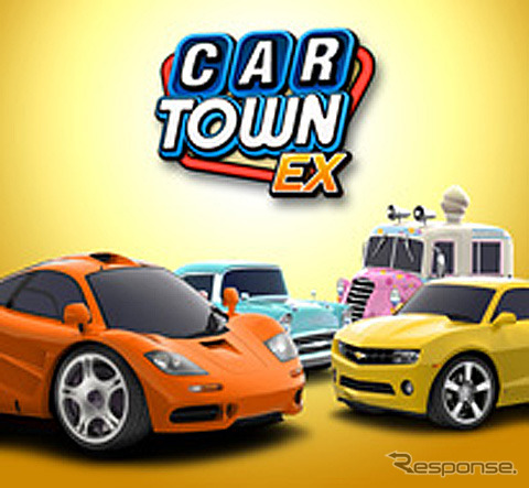 プロトコーポレーション Car Town EX