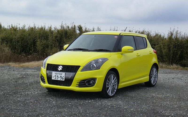 スイフトスポーツ