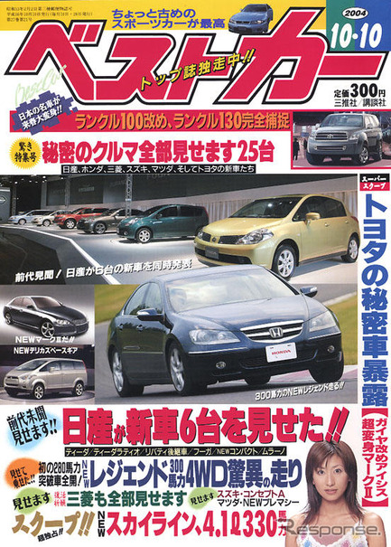 新車がたっぷり25台…脱がされちゃった