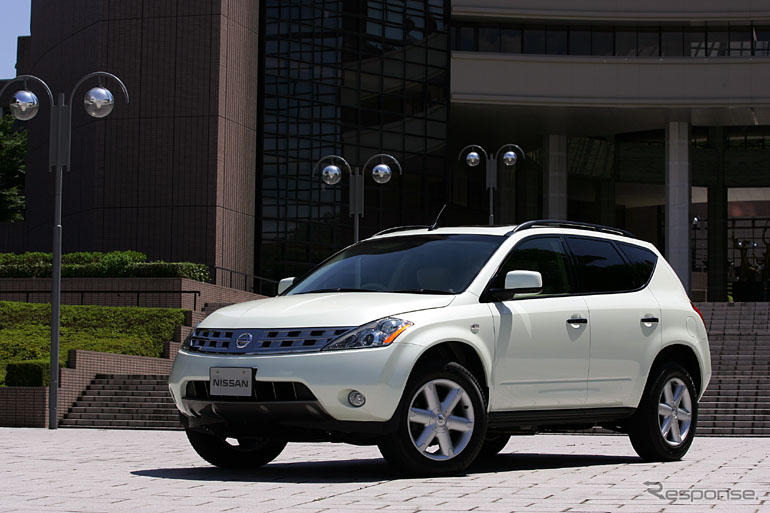 【日産 ムラーノ発表】日本仕様にも欲しかった装備
