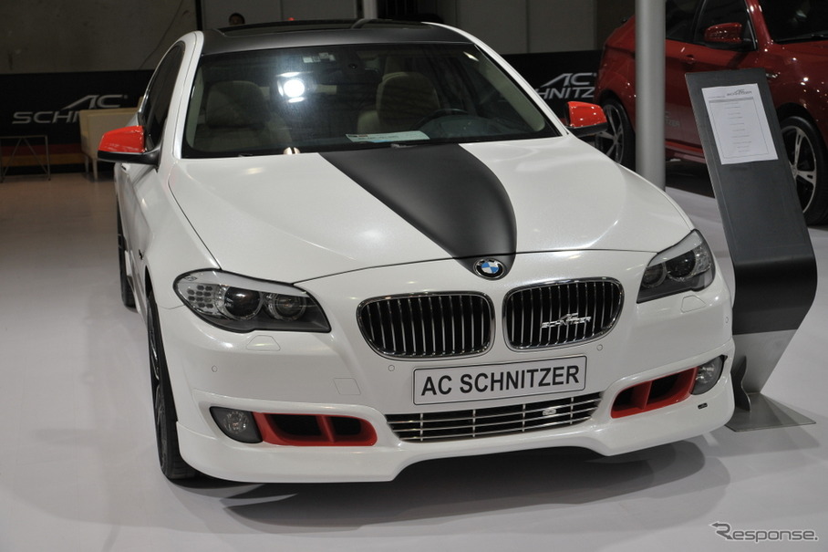 BMW 535i by AC Schnitzer