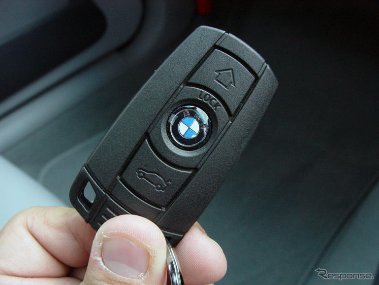 【BMW 1シリーズ発表】キーが所有者の好みを覚える