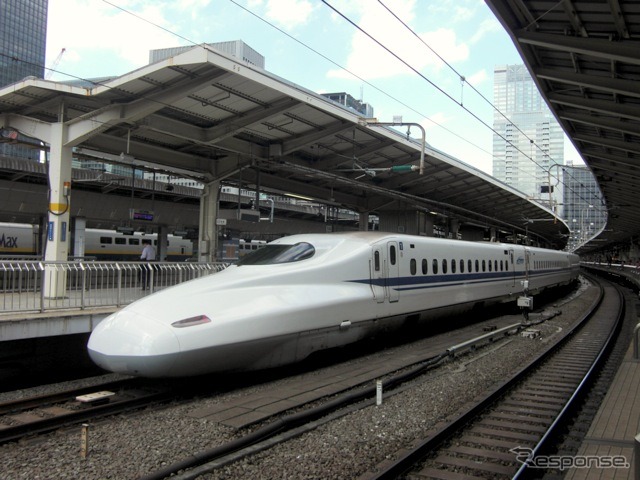 JR東海・東海道新幹線