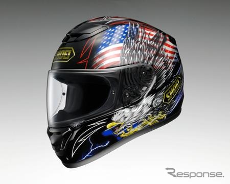 SHOEI QWEST PRESTIGE