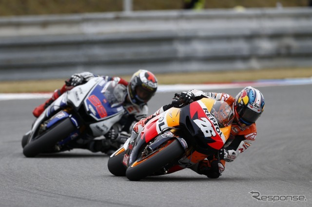 MotoGP第12戦 チェコ(ブルノサーキット)
