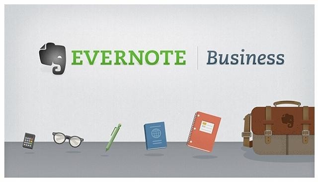 Evernote Businessイメージ