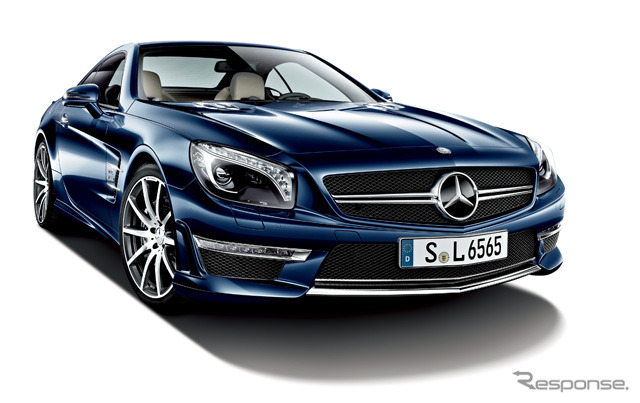 メルセデスベンツ SL65 AMG