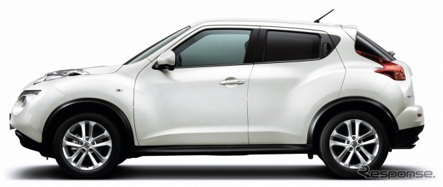 日産 ジューク 15rx 試乗 さり気なさのセンスが光る 島崎七生人 レスポンス Response Jp 日産 ジューク 15rx 試乗 さり気なさのセンスが光る 島崎七生人 レスポンス Response Jp