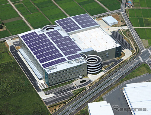 プロロジスパーク川島