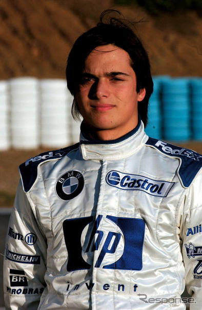 ピケ・ジュニアが英F3チャンピオンに