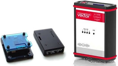 e-nuvo Position&Motionデータロガーパッケージ