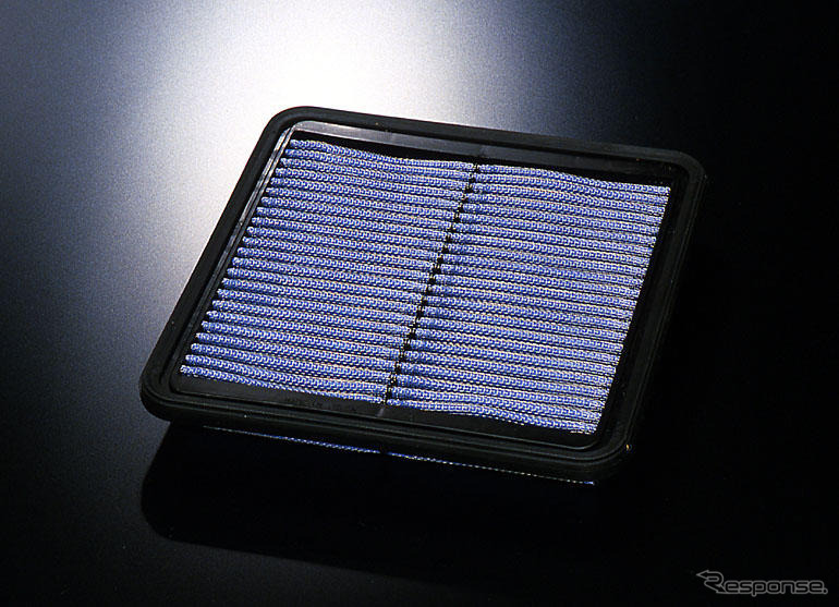 ブローバから新型スバル レガシィ用スポーツエアクリーナー