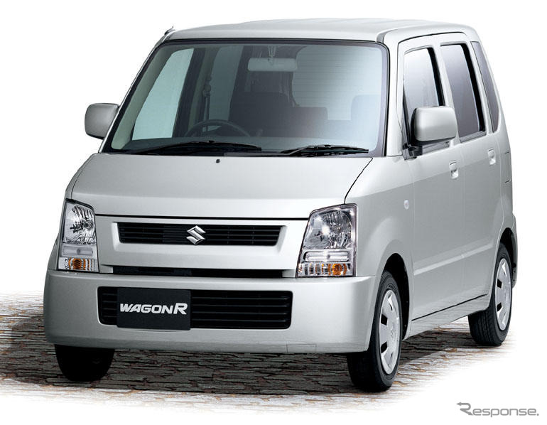 スズキ ワゴンRが9カ月連続首位…9月の軽自動車販売