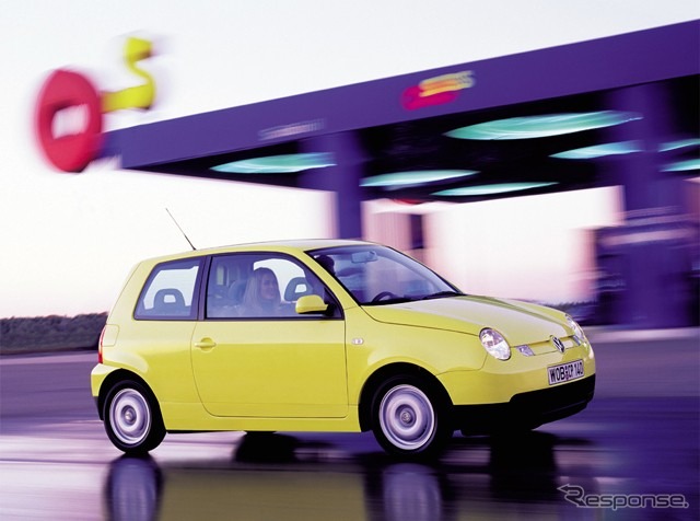 【VWリッター100kmカー発進!】ピエヒ厳命、2002年に走る