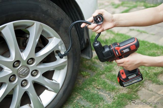 ブラック＆デッカー・18Vコードレスマルチツール「マルチエボ」