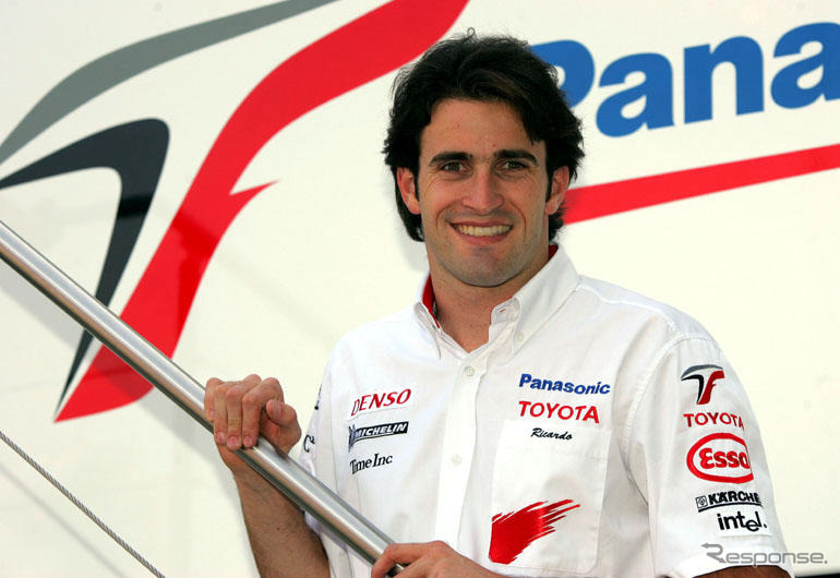 【トヨタF1】ゾンタ、母国ブラジルGP出場へ喜び