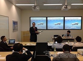 ボーイング、北東アジアの民間航空機需要予測を発表