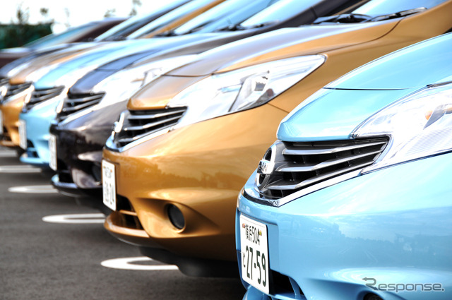 日産 ノート