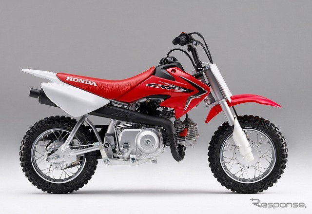 ホンダ・CRF50F