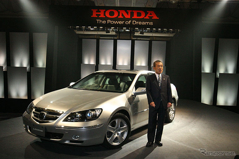 ホンダ、一気に年14円増配