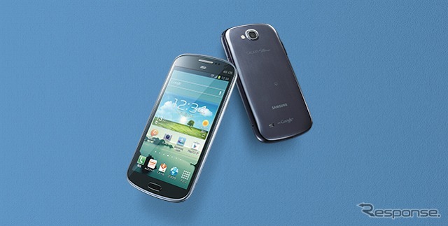 GALAXY SIII Progre SCL21