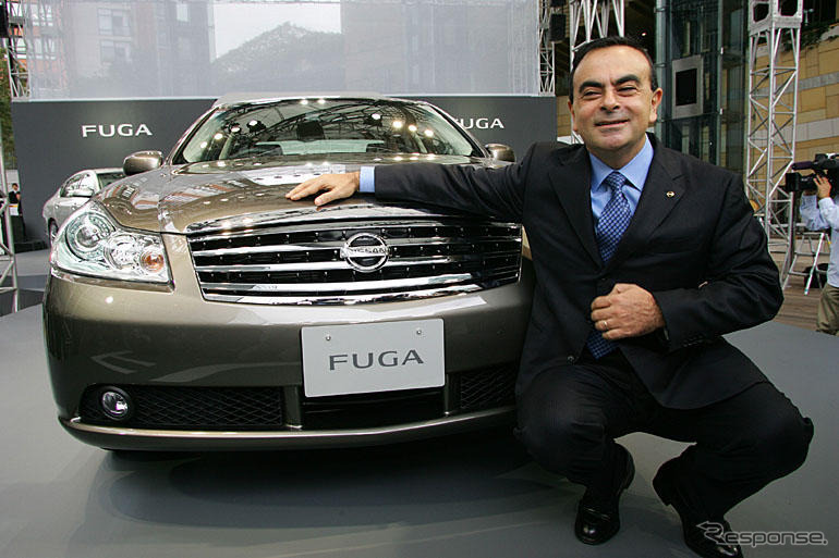 【日産 フーガ発表】絶好調!! 2週間で月販目標の3倍以上