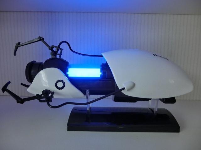 ポータルガン レプリカ 1/1スケール ネカ社製