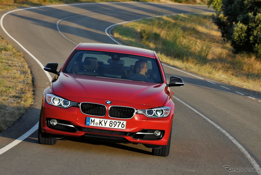 BMW・320i