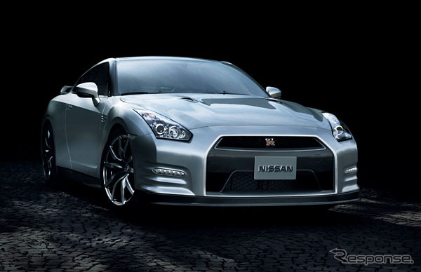 NISSAN GT-R・2013年モデル