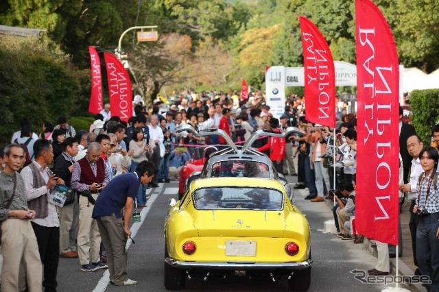 ラリーニッポン2012