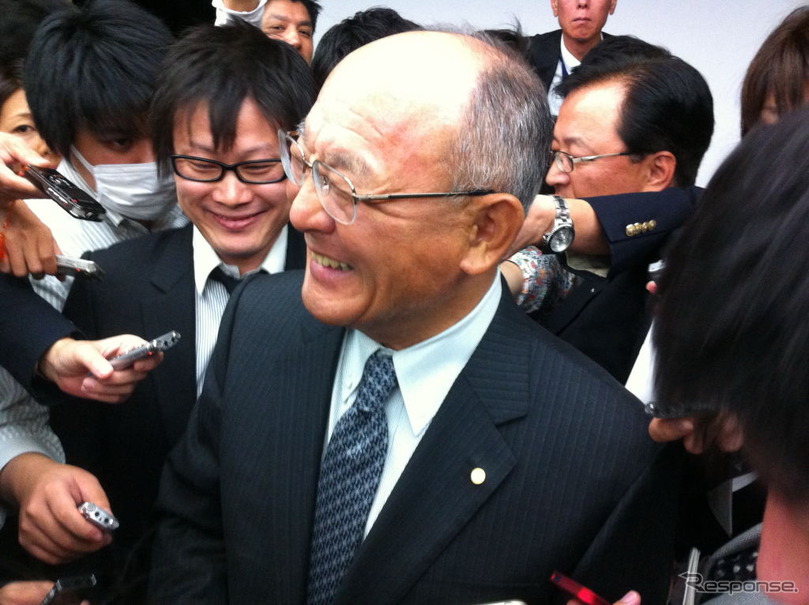 トヨタ自動車・小澤哲副社長