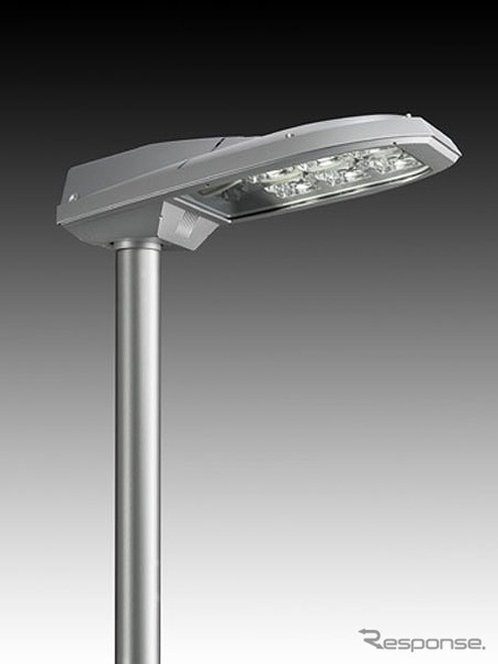 岩崎電気・LED道路灯「レディオック ロード」