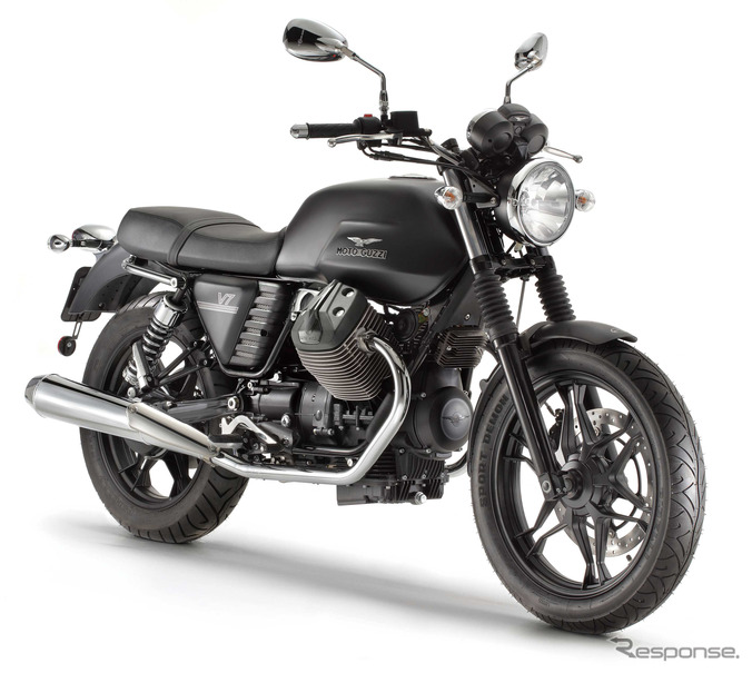 Moto Guzzi V7 Stone