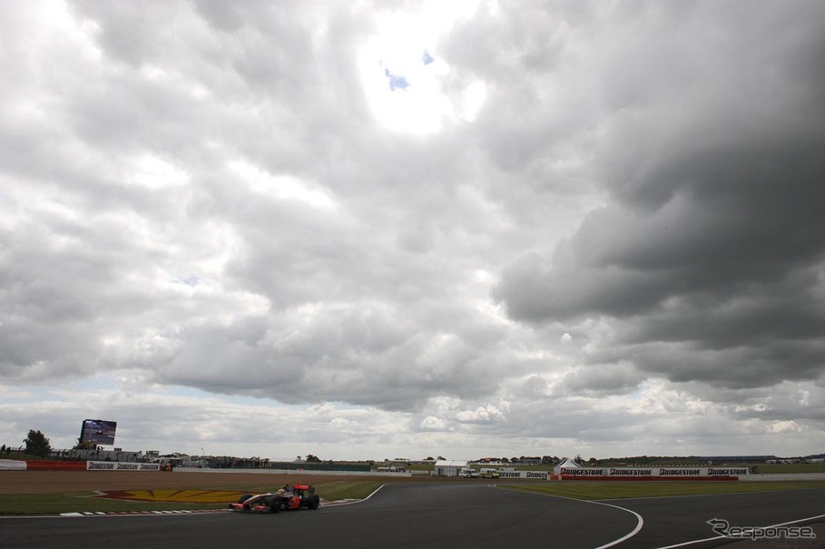 シルバーストーンサーキット