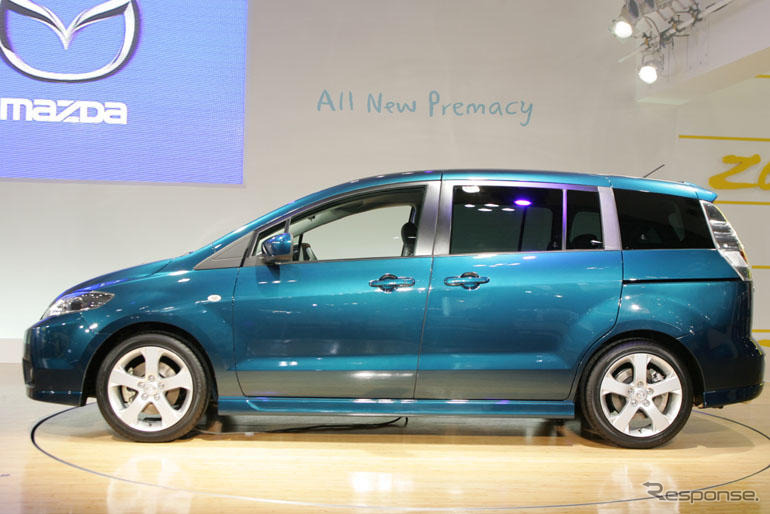 マツダ、3年で新型16車種を投入…モメンタム