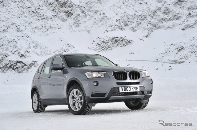 BMW X3 xDrive20d BluePerformance