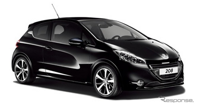 プジョー・208 GT